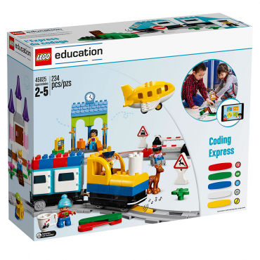 Набор Lego "Экспресс Юный Программист" - «globural.ru» - Новый Уренгой