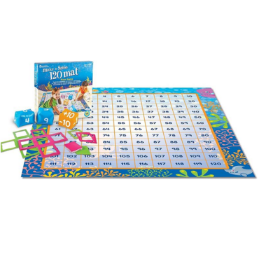 Игра напольная "Математика" - «globural.ru» - Новый Уренгой