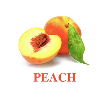 "Fruit" ("Фрукты") английские карточки Домана - «globural.ru» - Новый Уренгой