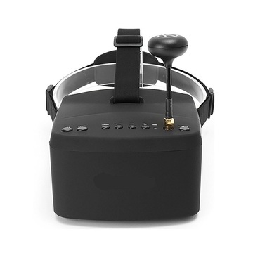Комплект FPV видео-очки (видео-шлем) - «globural.ru» - Новый Уренгой