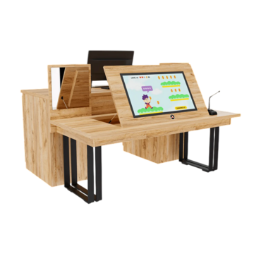 Логопедический стол Logo Pro 27" - «globural.ru» - Новый Уренгой