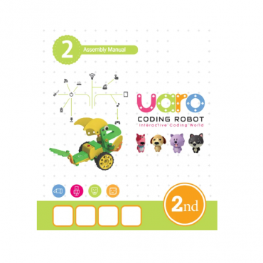 Конструктор UARO Ресурсный набор №1 (step 2) - «globural.ru» - Новый Уренгой