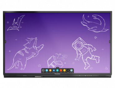 Интерактивная панель ActivPanel Nickel 65" - «globural.ru» - Новый Уренгой