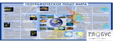 Стенд "Географическое лицо мира" - «globural.ru» - Новый Уренгой