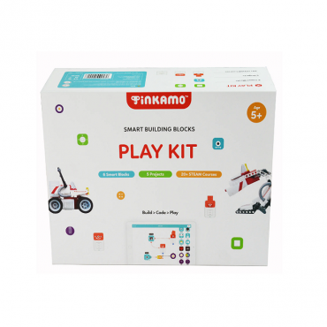Образовательный набор "Tinkamo Play Kit"	 			 			 - «globural.ru» - Новый Уренгой