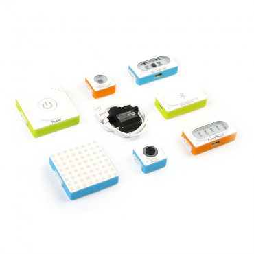 Электронный конструктор NEURON Inventor Kit - «globural.ru» - Новый Уренгой