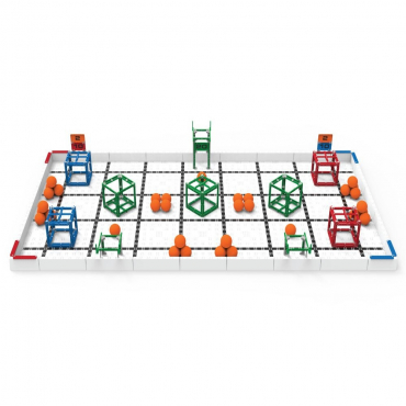Комплект соревновательных элементов Тип 2 / VIQC 2019-2020 Game Element Kit 2 - «globural.ru» - Новый Уренгой