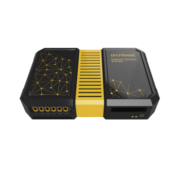Комплекс дистанционного управления техникой DH:Remote Control System - «globural.ru» - Новый Уренгой