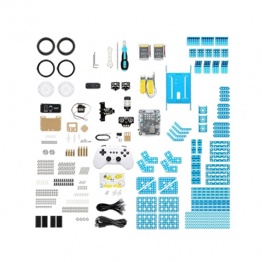 Cоревновательный набор MakeX Starter Kit (2020 Smart Links) - «globural.ru» - Новый Уренгой