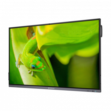 Интерактивный программно-аппаратный комплекс Geckotouch Interactive IP65GT-C в комплекте с настенным креплением - «globural.ru» - Новый Уренгой