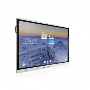 Интерактивный дисплей  SMART модель SBID-MX275-V2 (в составе интерактивной панели SBID-MX075-V2) с ПО SMART Notebook - «globural.ru» - Новый Уренгой