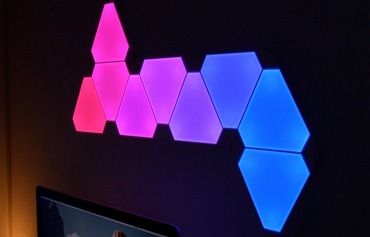 Комплект RGB панелей - «globural.ru» - Новый Уренгой