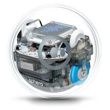 Учебно-игровой комплект по программированию «Sphero BOLT» - «globural.ru» - Новый Уренгой