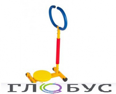 Детский тренажер "Твистер" - «globural.ru» - Новый Уренгой
