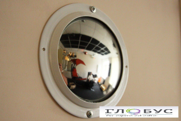 Зеркало выпуклое - «globural.ru» - Новый Уренгой